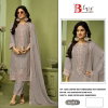 Bilqis B 170 A To D Sushi Chiffon Bulk Readymade Pakistani Salwar Suits Orders In India